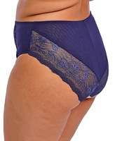 Elomi Plus Morgan High Leg Brief