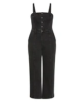 City Chic Women's Lili Jumpsuit