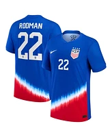 Nike Men's Trinity Rodman Royal Uswnt 2024 Away Authentic Jersey