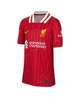 Nike Big Boys and Girls Liverpool 2024/25 Home Replica Jersey