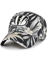 '47 Brand Men's Cincinnati Bengals Tropicalia Clean Up Adjustable Hat