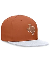 Nike Men's Texas / Texas Longhorns Performance Fitted Hat