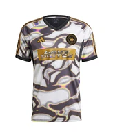 Adidas Men's Charlotte Fc 2024 Pride Pre-Match Jersey