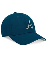 Nike Men's Teal Atlanta Braves Valerian Club Adjustable Hat