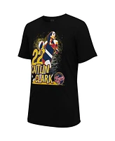 Stadium Essentials Men's and Women's Caitlin Clark Indiana Fever Run Through T-Shirt