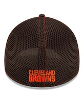 New Era Men's Cleveland 39THIRTY Flex Hat