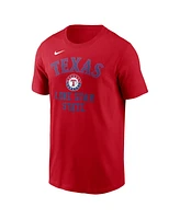 Nike Men's Texas Rangers Local Hometown T-Shirt