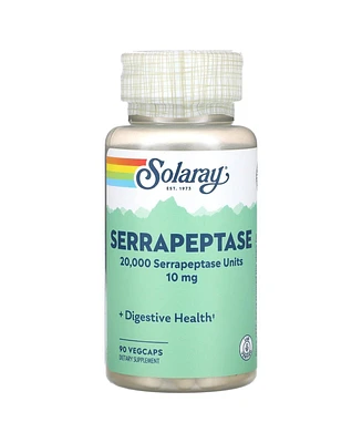 Solaray Serrapeptase 10 mg