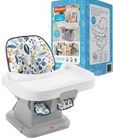 Fisher Price Leaf Shapes High Chair