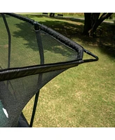 JumpKing 10ft x 18ft Pro-Series Rectangular Trampoline