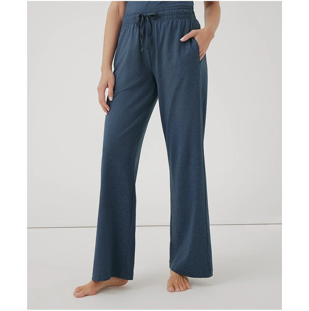 Pact Plus Cotton Cool Stretch Lounge Pant
