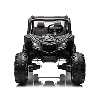 Streamdale Furniture 24V 2-Seater Utv Ride-On Car with Remote Control