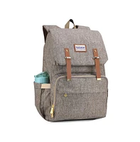 Sunveno Canvas Family Diaper Knapsack