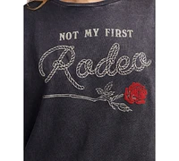 Lucky Brand Women's First Rodeo Boyfriend T-Shirt