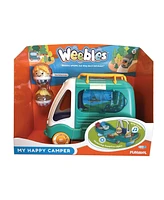 PlayMonster Weebles My Happy Camper