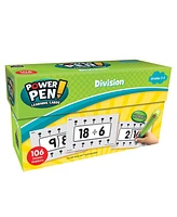 Kaplan Early Learning Teacher Created Resources Power Pen Learning Math Quiz Cards - Set of 7