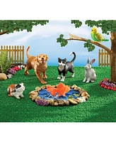 Learning Resources Jumbo Pets - Set of 6