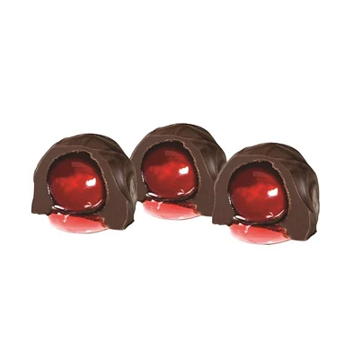 Andy Anand Chocolatier Andy Anand Sugar Free Dark Chocolate Cherry Cordials (24 Pcs)