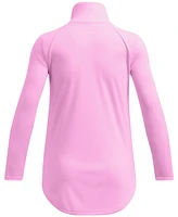 Under Armour Big Girls Ua Tech 1/2-Zip Performance Jacket