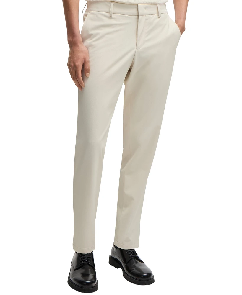 Boss by Hugo Men's Performance Slim-Fit Trousers