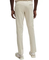 Boss by Hugo Boss Men's Stretch Cotton Slim-Fit Regular-Rise Chinos