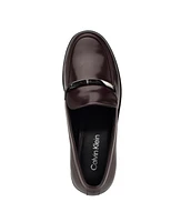 Calvin Klein Women's Tedda Slip-On Dress Flat Loafers