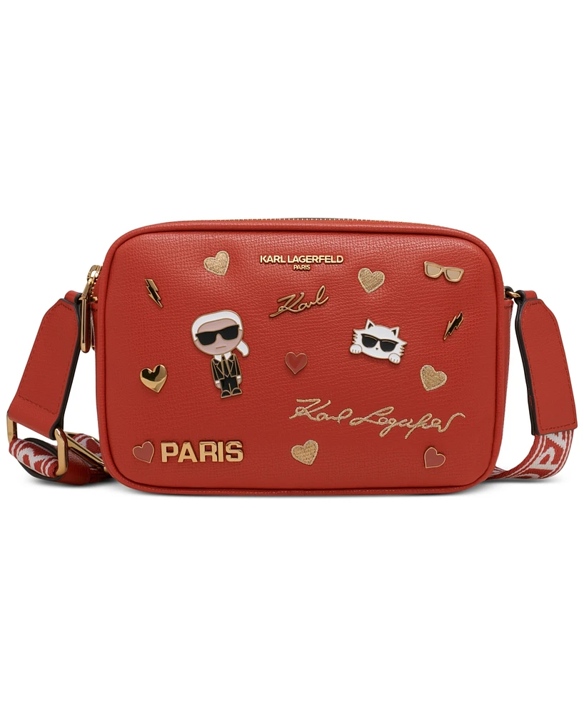 Karl Lagerfeld Paris Maybelle Crossbody