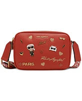 Karl Lagerfeld Paris Maybelle Crossbody