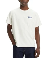 Levi's Men's Relaxed-Fit Archival Western Wagon Logo Graphic T-Shirt