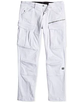 G-Star Raw Men's Rovic Zip 3D Regular-Tapered Fit Cargo Pants