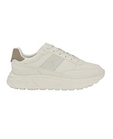 Calvin Klein Men's Blend Lace-Up Casual Sneakers