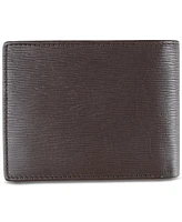 Calvin Klein Men's Rfid Slimfold Extra Capacity Wallet