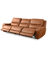 Tanico -Pc. Modular Sofa with Power Motion Chairs