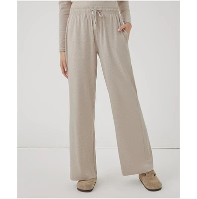 Pact Plus Size Cotton Cool Stretch Lounge Pant