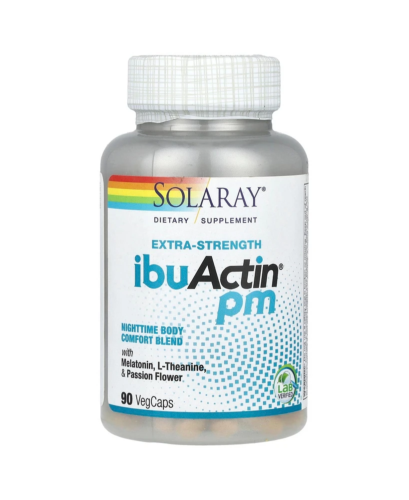 Solaray Extra-Strength IbuActin Pm