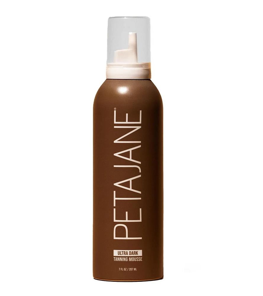 Peta Jane Ultra Dark Self-Tanning Mousse