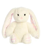 Aurora Small Gingham Bunny Spring Vibrant Plush Toy 9