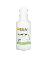 Solaray Super Digestaway Aloe Vera Juice Natural Vanilla