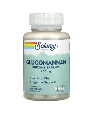 Solaray Glucomannan