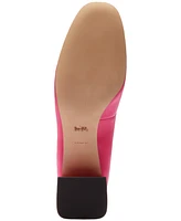 Coach Women's Ava Ballet Block-Heel Pumps