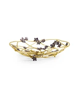 Michael Aram Forget Me Not Large Decorative Bowl