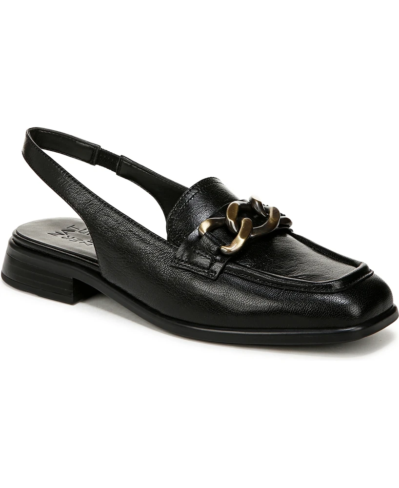 Naturalizer Women's Frances Slingback Loafers