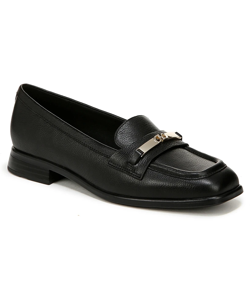 Naturalizer Women's Fabienne Square Toe Penny Loafers