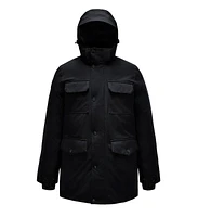 Triple F.a.t. Goose Big & Tall Hodgson Down Parka