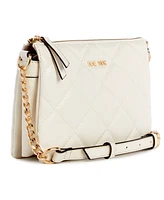 Nine West Mirabella Tri Compartment Crossbody