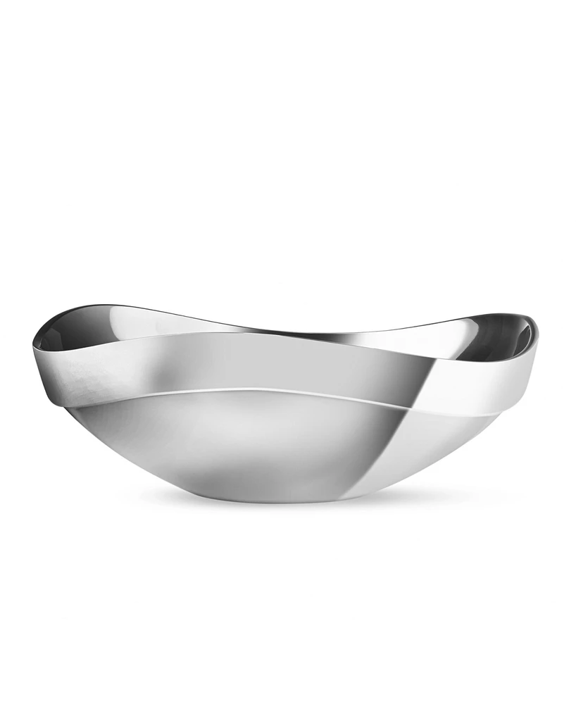 Nambe Billow Large Bowl