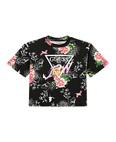 Guess Big Girls Short Sleeve T-Shirt