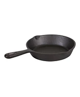 Stansport Pre-Seasoned Cast Iron Skillet 8" Diameter