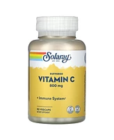 Solaray Buffered Vitamin C 800 mg - 90 VegCaps