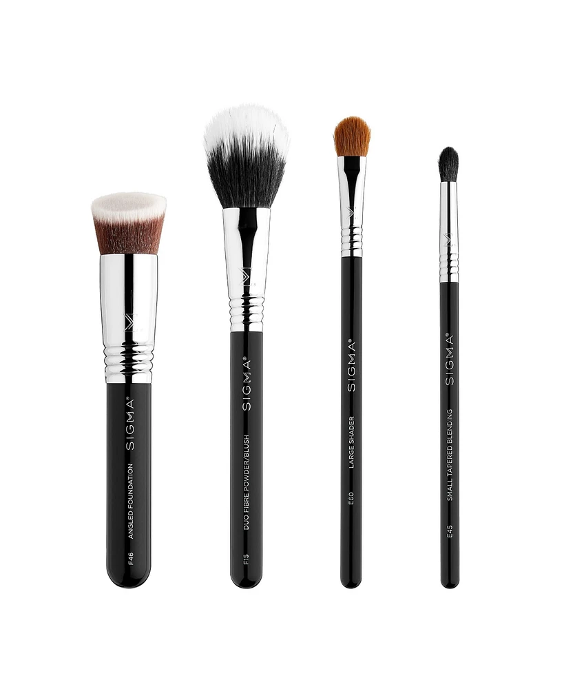 Sigma Beauty Complete Makeup Brush Set